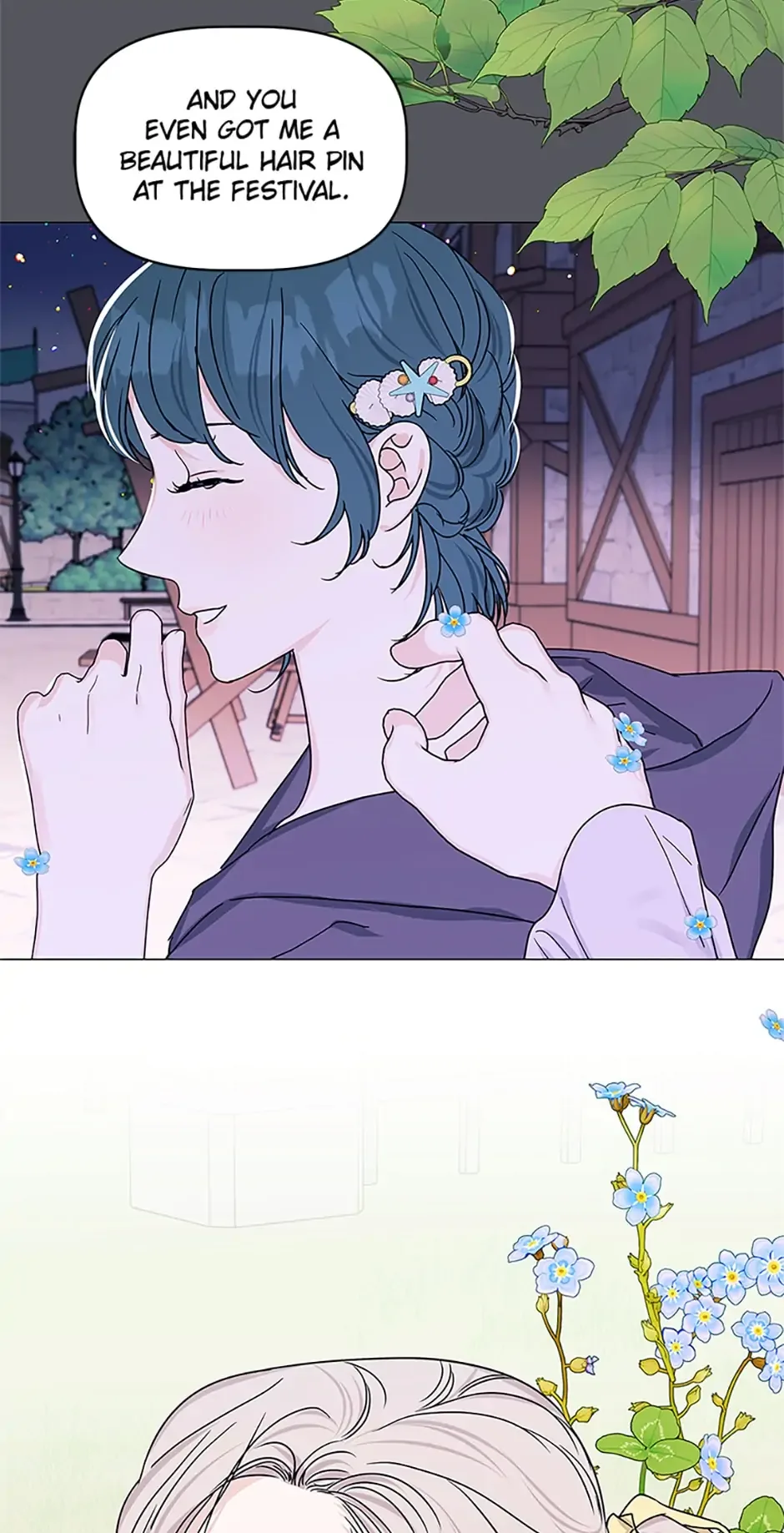Let Me Fall Be Brilliant Chapter 55 page 12