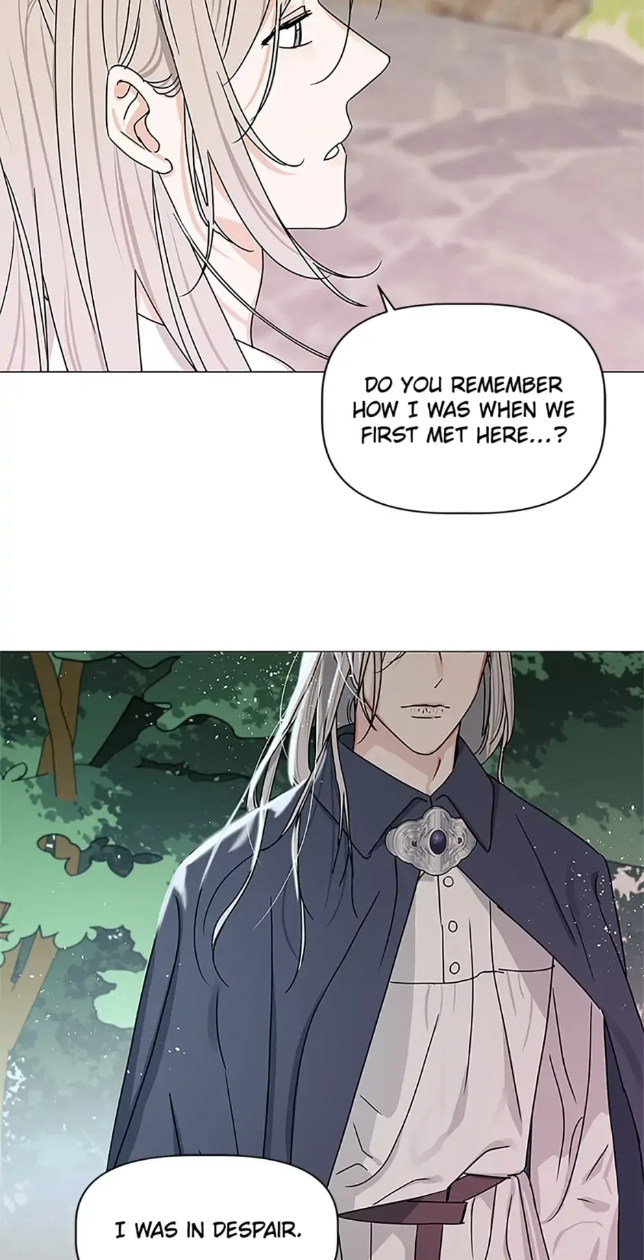 Let Me Fall Be Brilliant Chapter 55 page 16