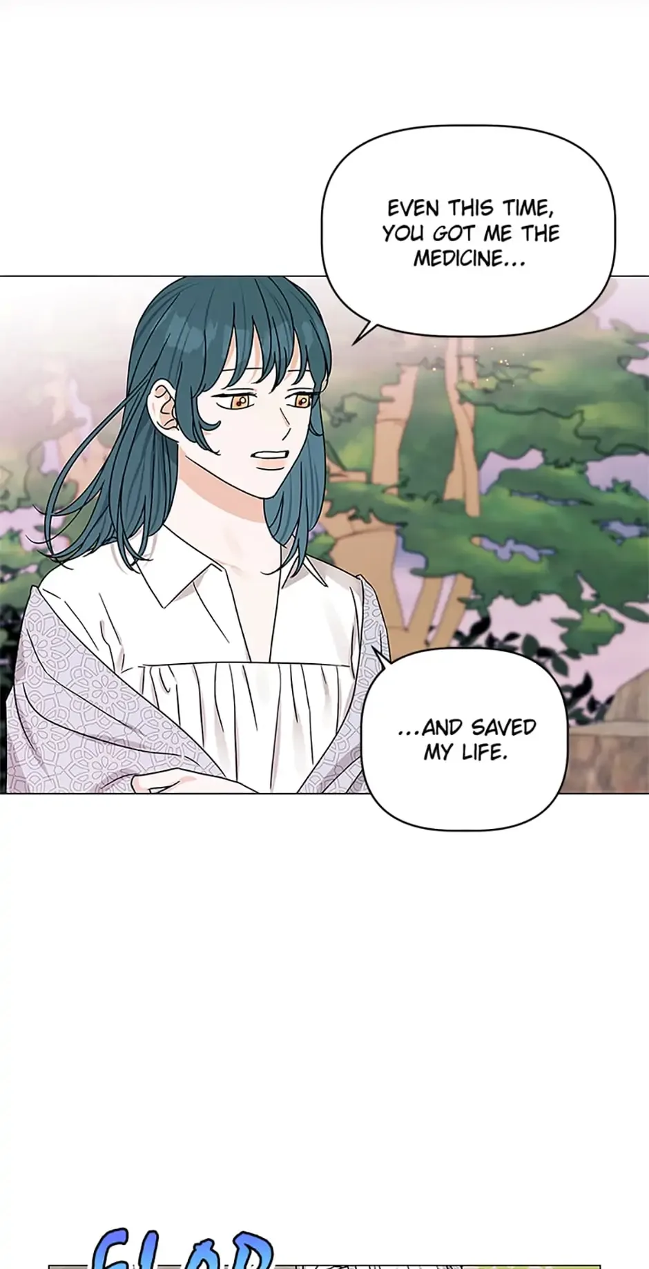 Let Me Fall Be Brilliant Chapter 55 page 14