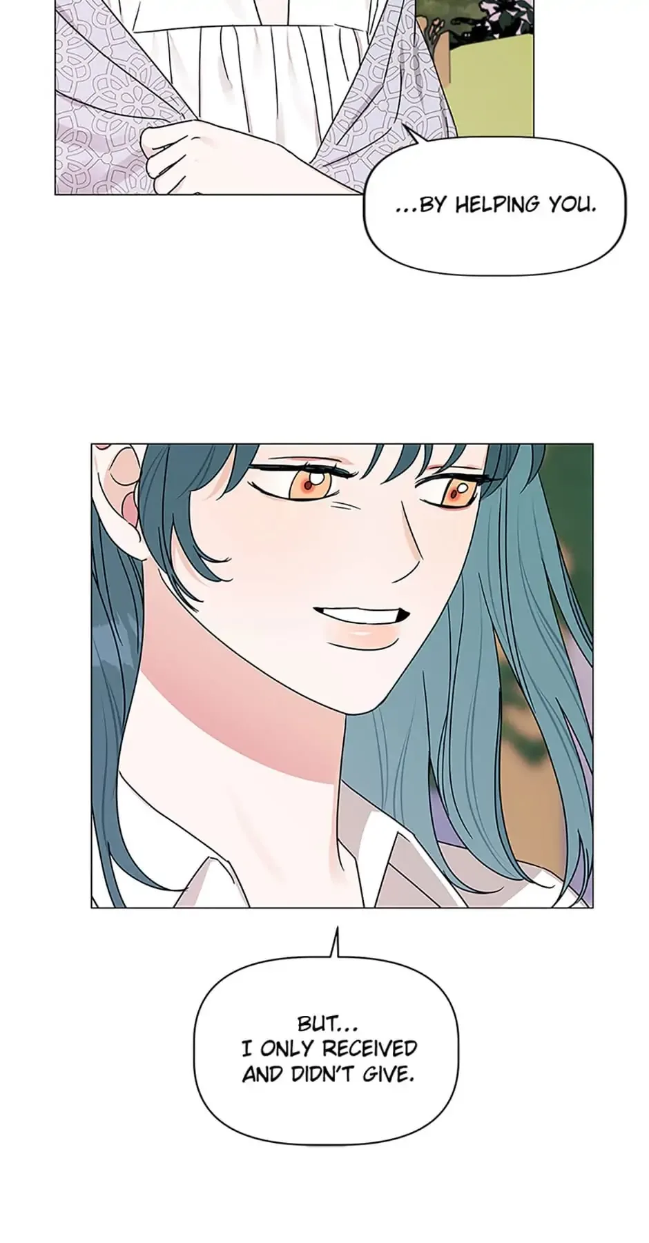Let Me Fall Be Brilliant Chapter 55 page 9