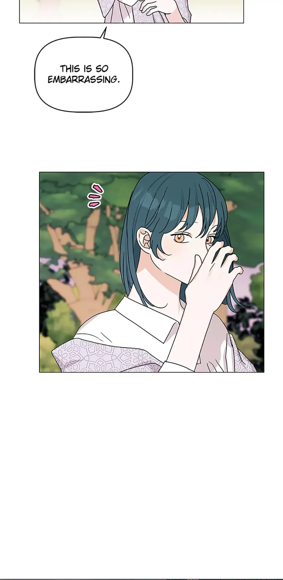 Let Me Fall Be Brilliant Chapter 55 page 21
