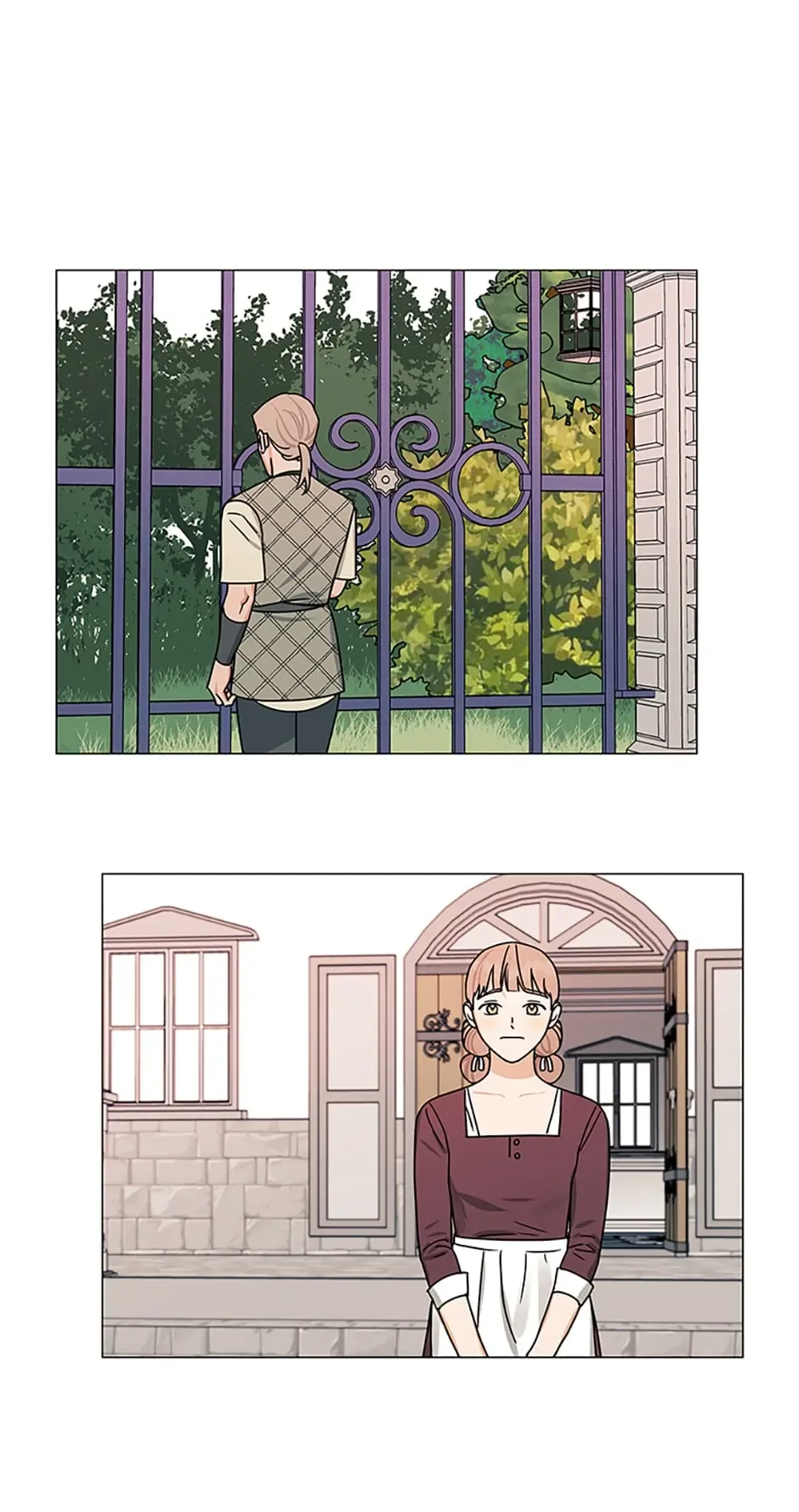 Let Me Fall Be Brilliant Chapter 57 page 31