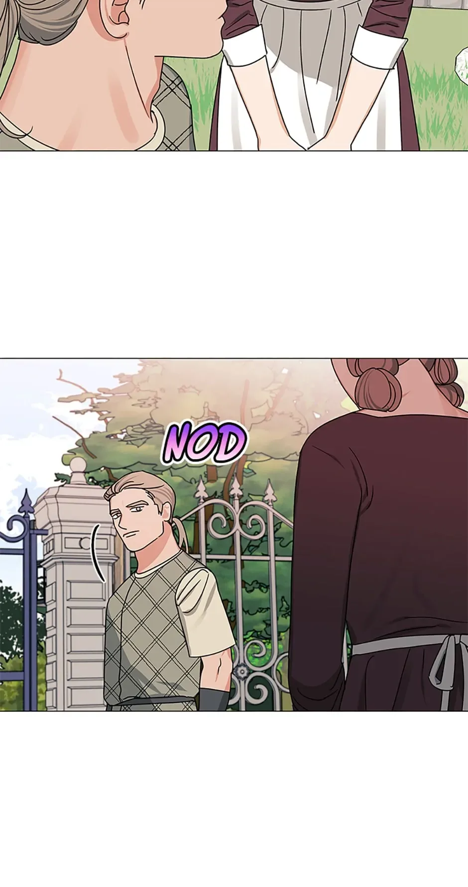 Let Me Fall Be Brilliant Chapter 57 page 30