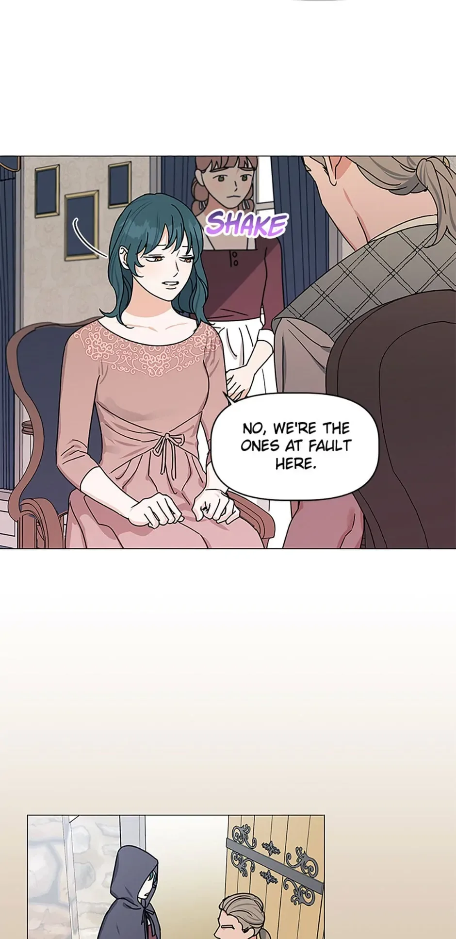Let Me Fall Be Brilliant Chapter 57 page 6