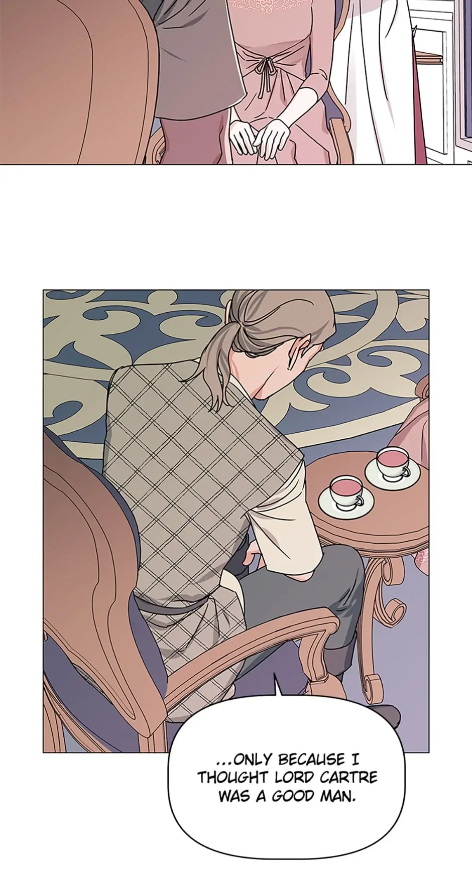 Let Me Fall Be Brilliant Chapter 57 page 15