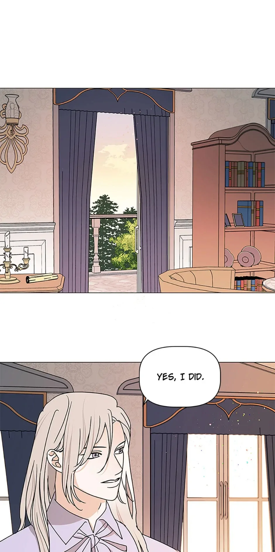 Let Me Fall Be Brilliant Chapter 57 page 41