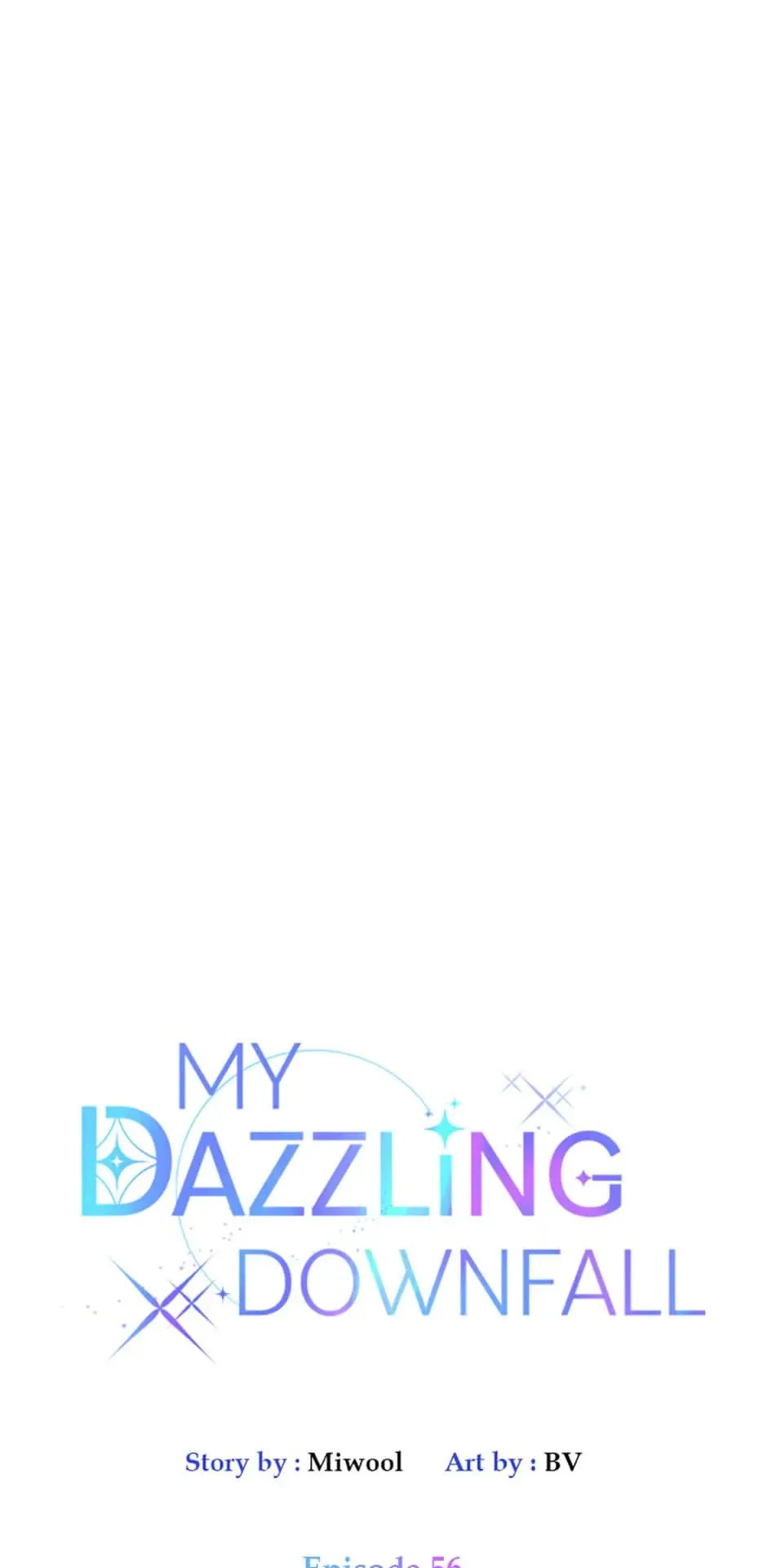 Let Me Fall Be Brilliant Chapter 56 page 9