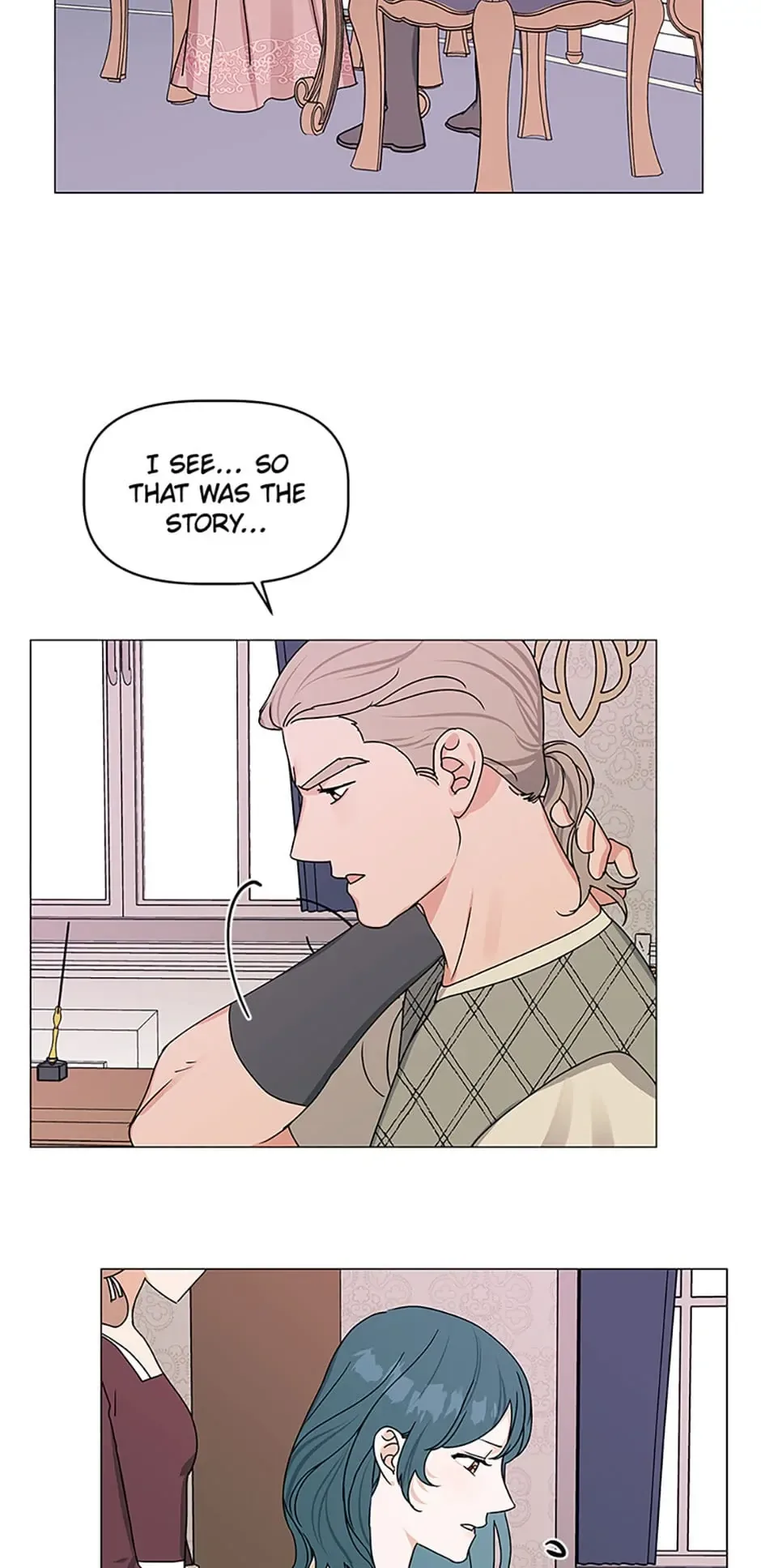 Let Me Fall Be Brilliant Chapter 57 page 4