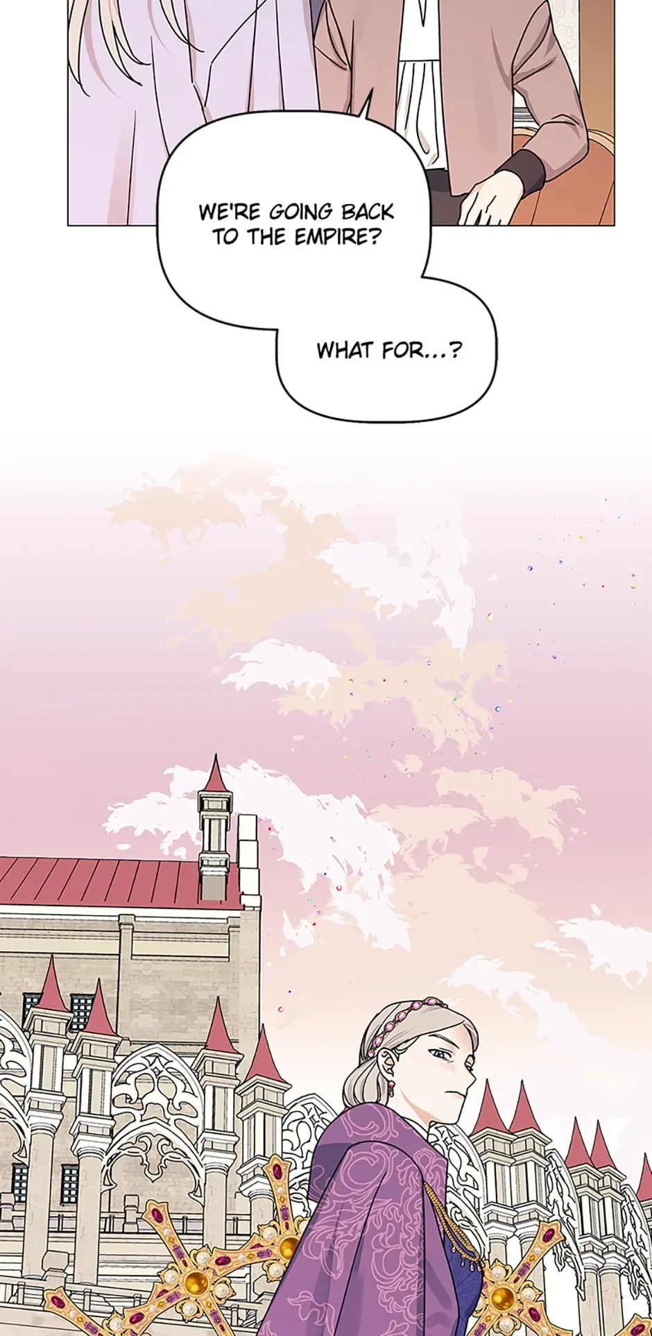 Let Me Fall Be Brilliant Chapter 57 page 38