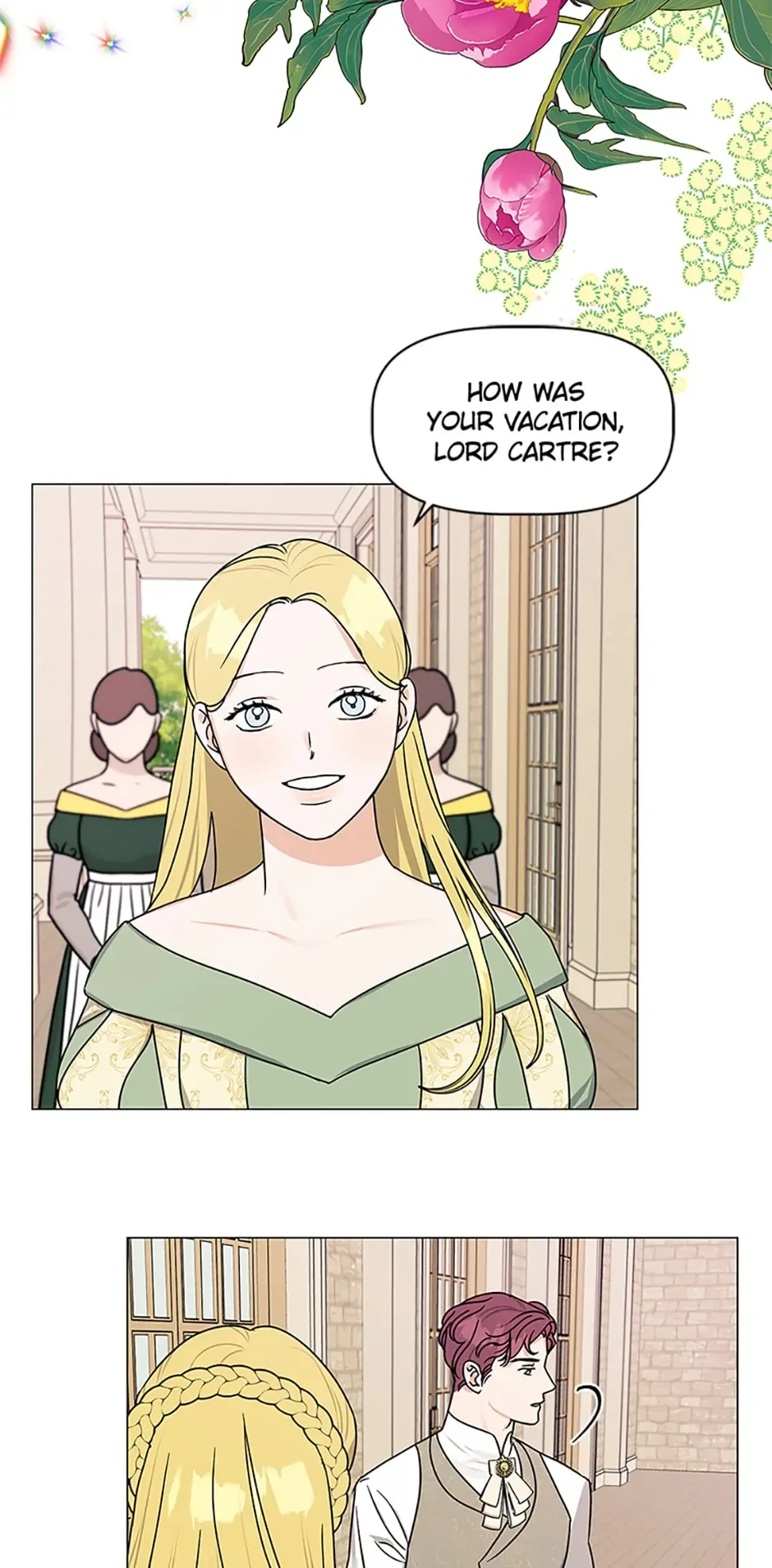 Let Me Fall Be Brilliant Chapter 56 page 3