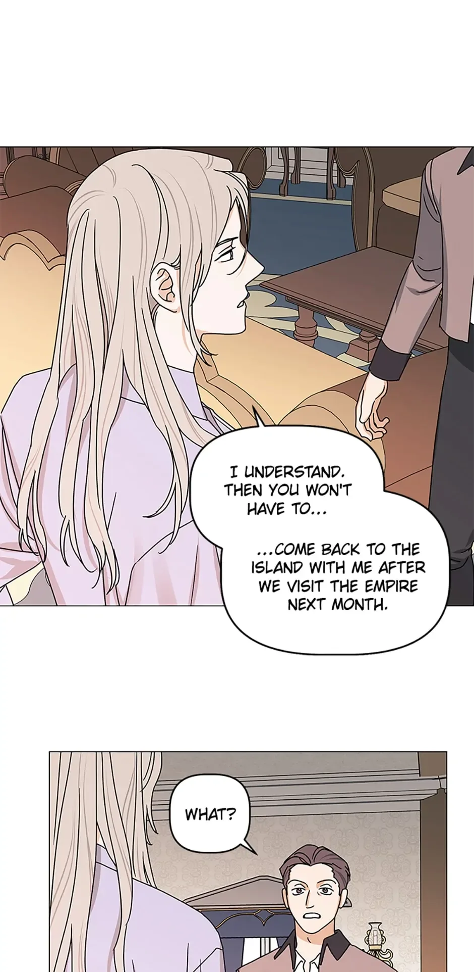 Let Me Fall Be Brilliant Chapter 57 page 37