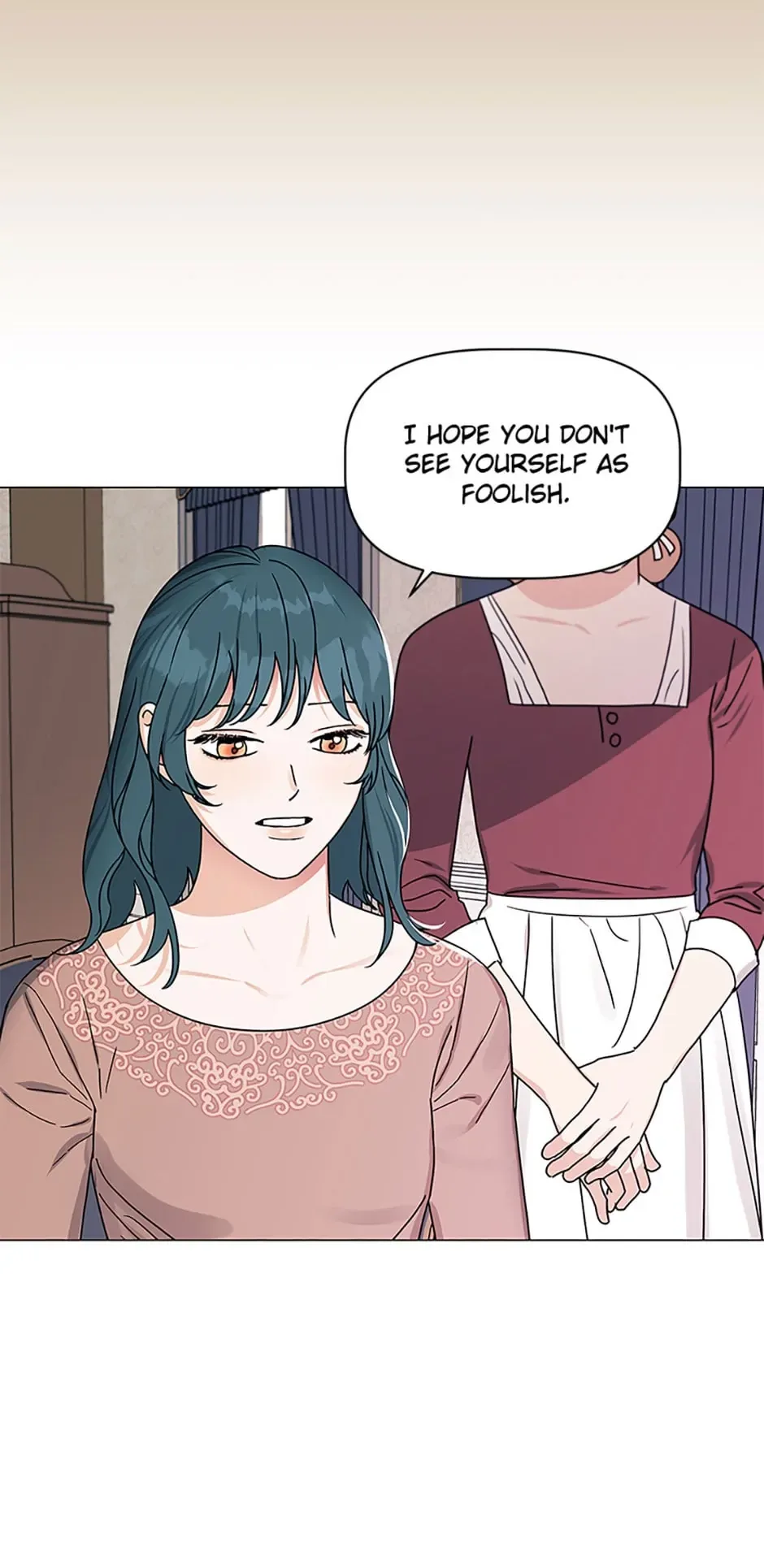 Let Me Fall Be Brilliant Chapter 57 page 8