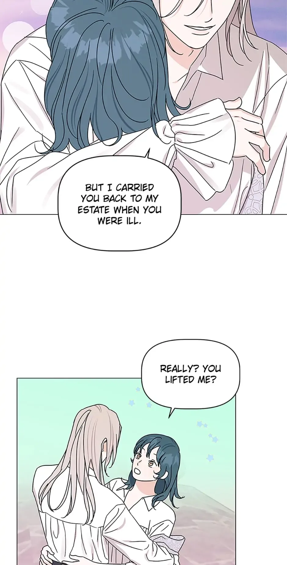 Let Me Fall Be Brilliant Chapter 55 page 26