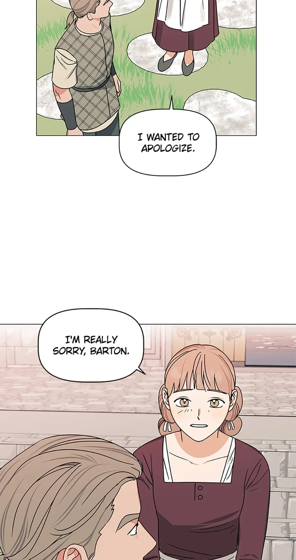 Let Me Fall Be Brilliant Chapter 57 page 29