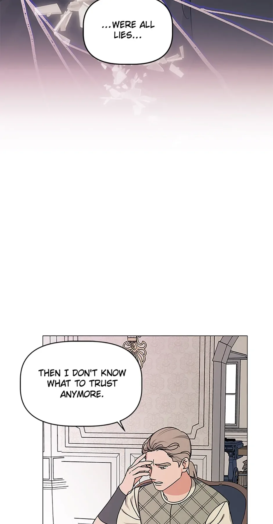 Let Me Fall Be Brilliant Chapter 57 page 22
