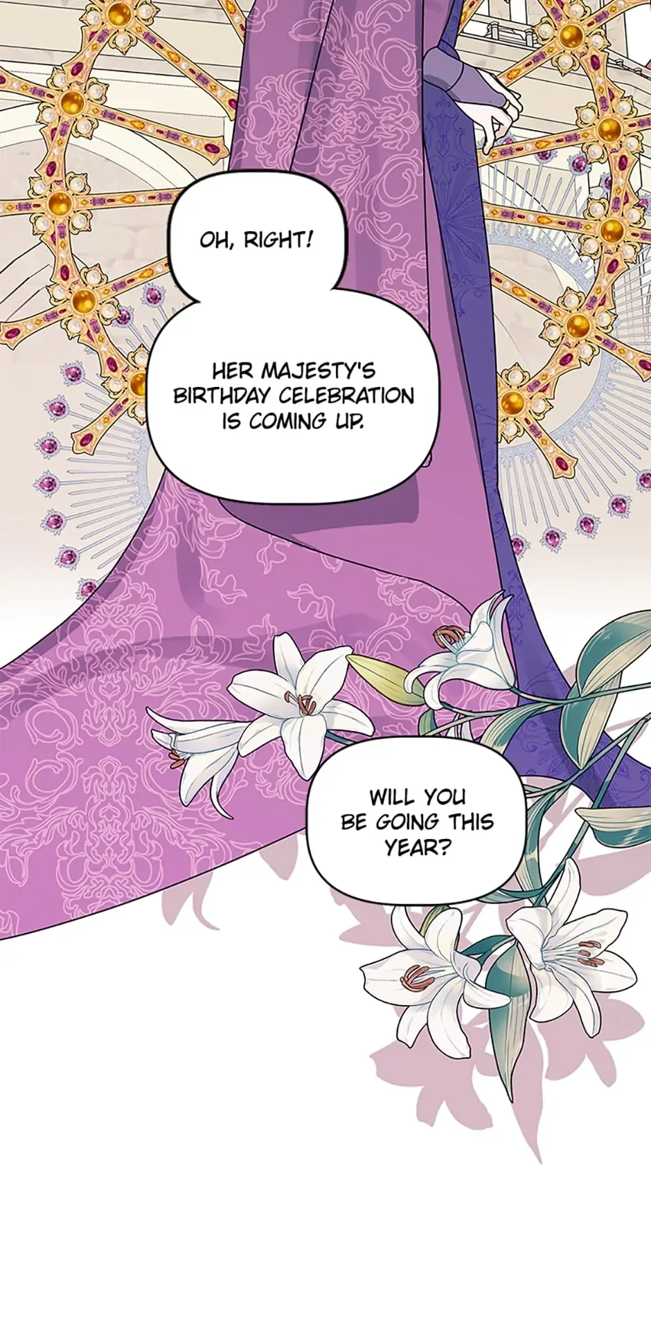Let Me Fall Be Brilliant Chapter 57 page 39