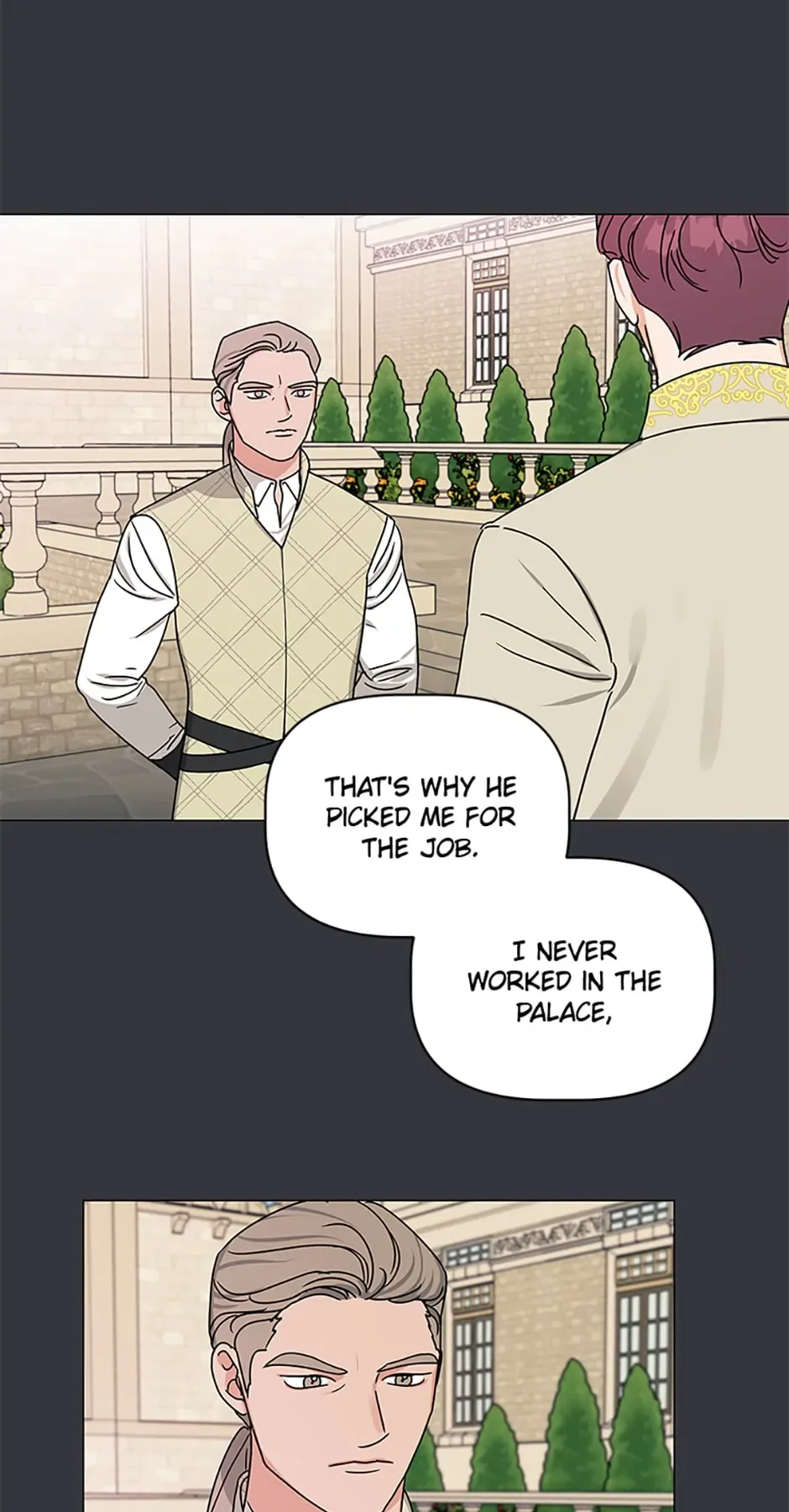 Let Me Fall Be Brilliant Chapter 57 page 19