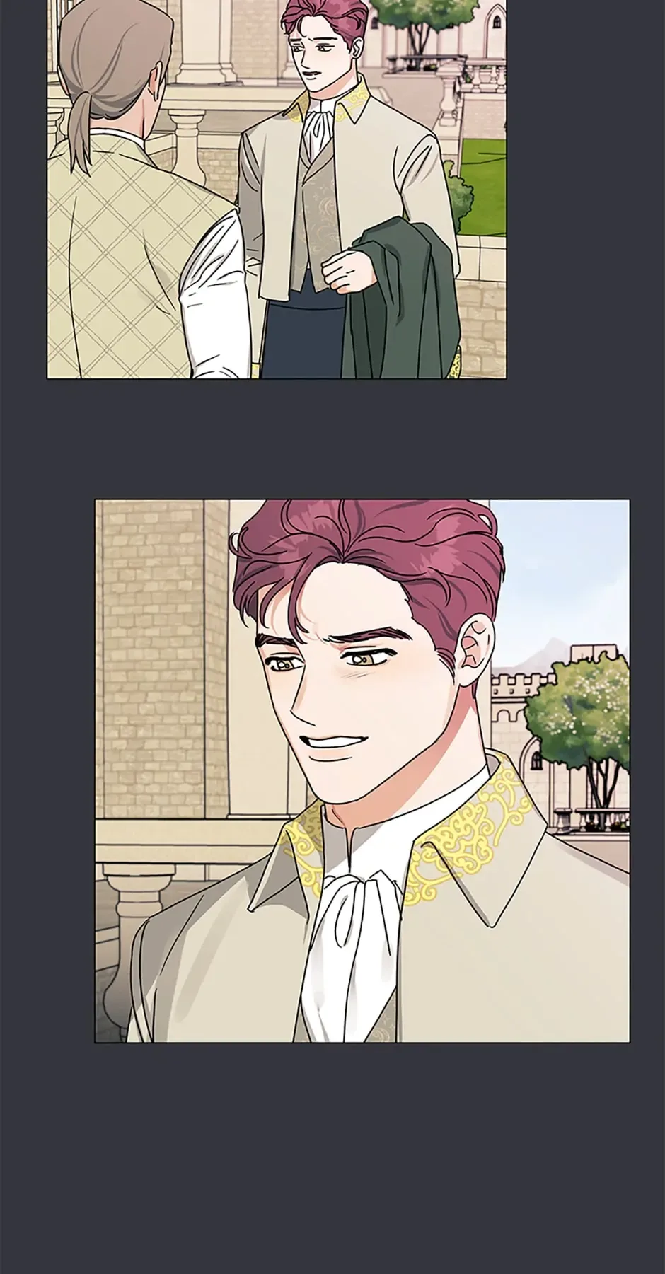 Let Me Fall Be Brilliant Chapter 57 page 18