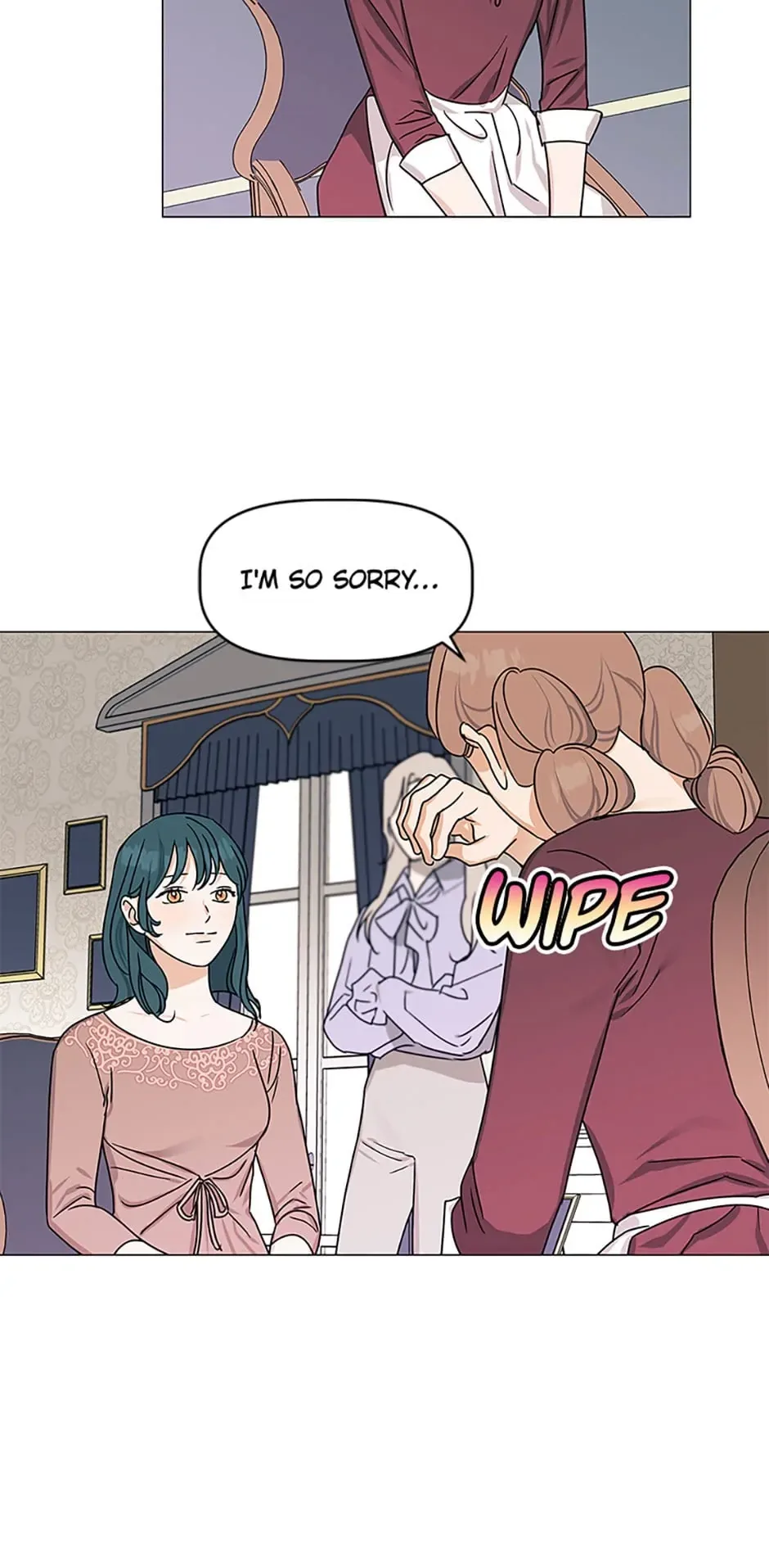 Let Me Fall Be Brilliant Chapter 56 page 15