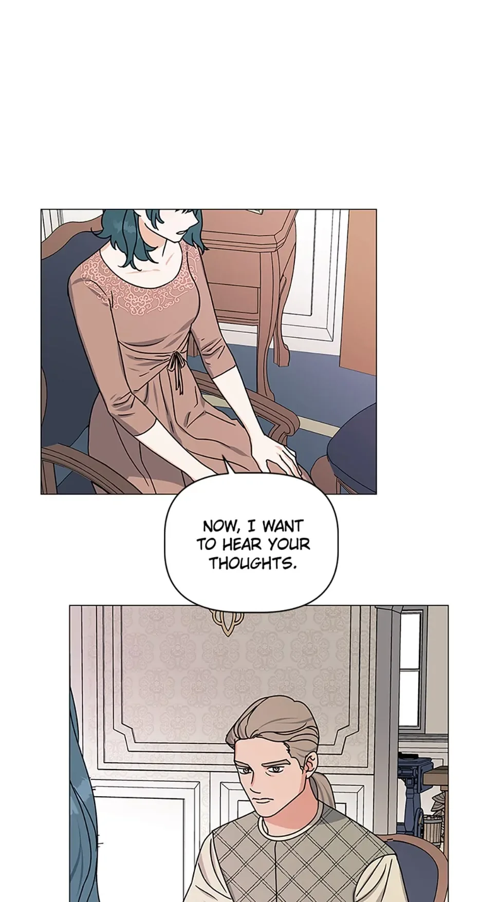 Let Me Fall Be Brilliant Chapter 57 page 9