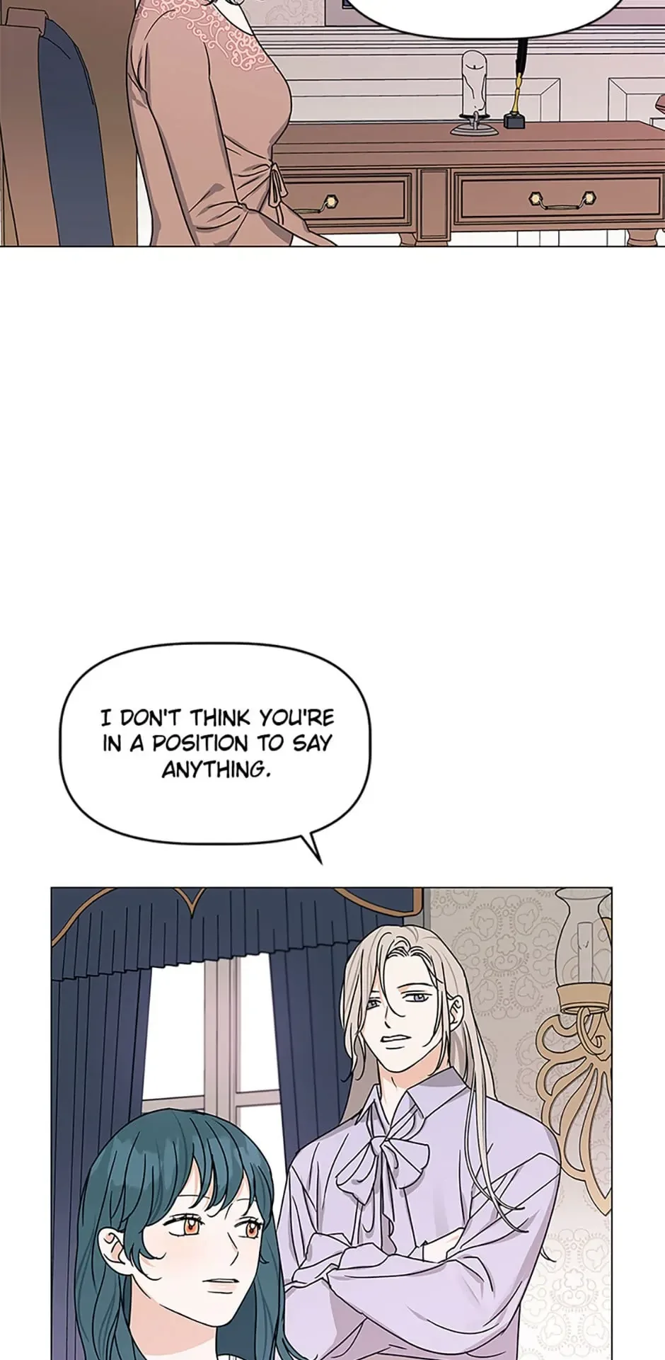 Let Me Fall Be Brilliant Chapter 56 page 13