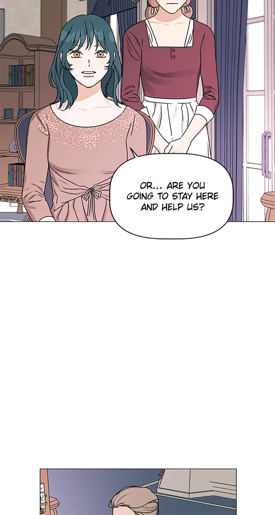 Let Me Fall Be Brilliant Chapter 57 page 11