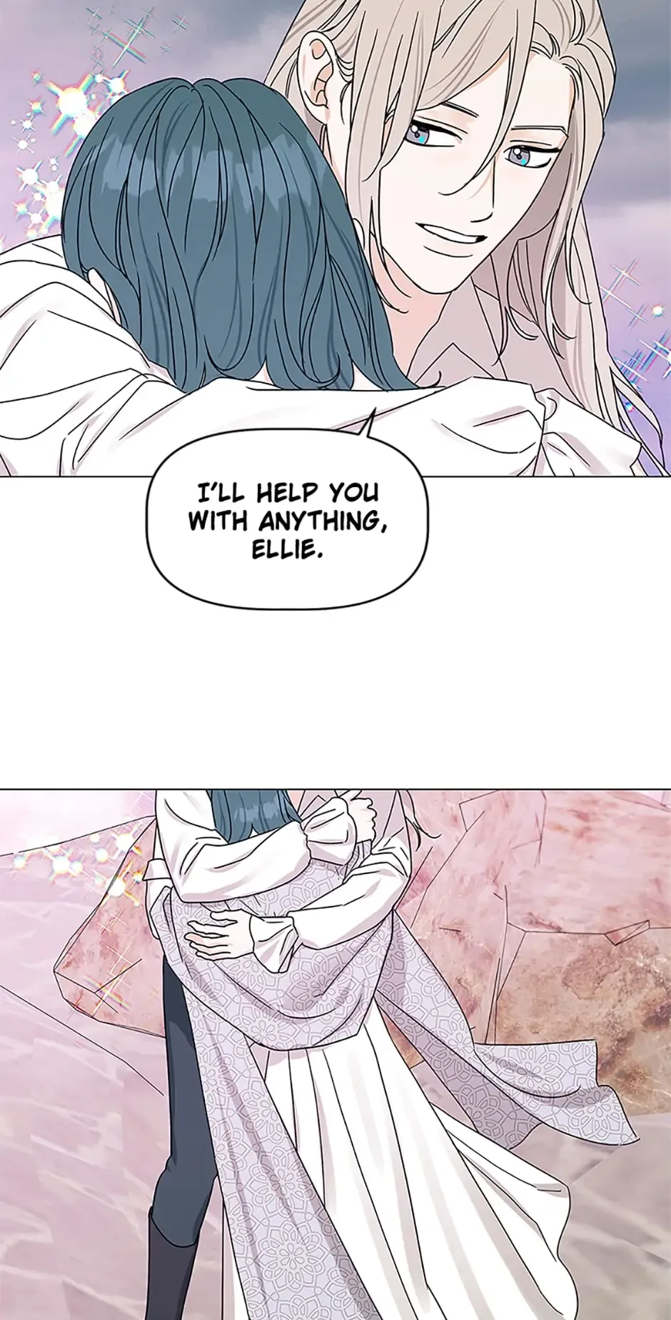 Let Me Fall Be Brilliant Chapter 55 page 30