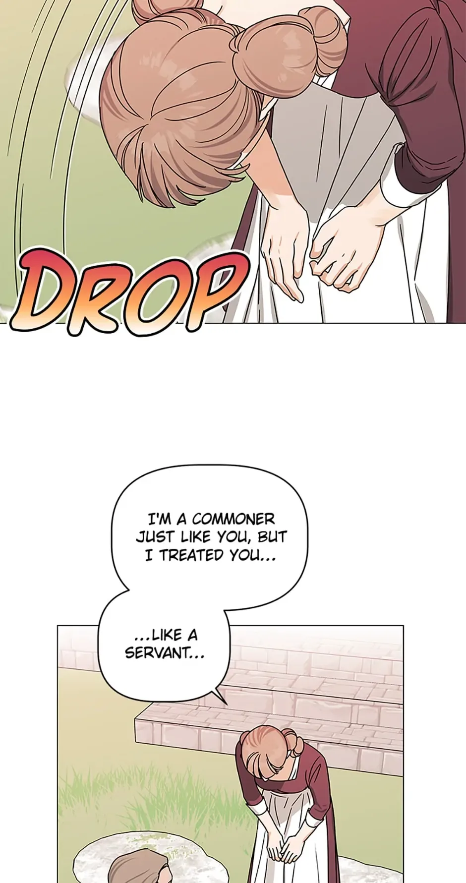 Let Me Fall Be Brilliant Chapter 57 page 28