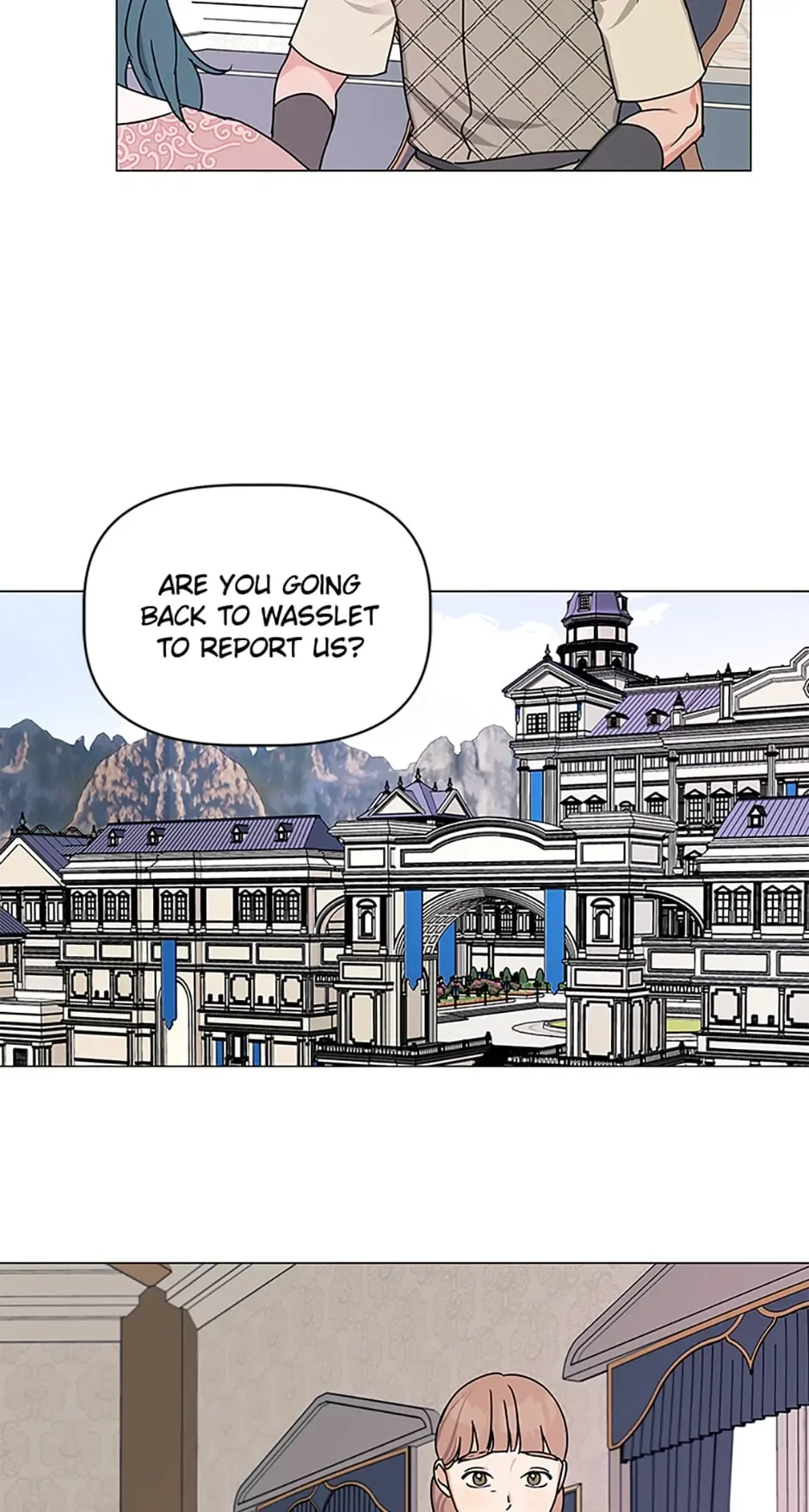 Let Me Fall Be Brilliant Chapter 57 page 10