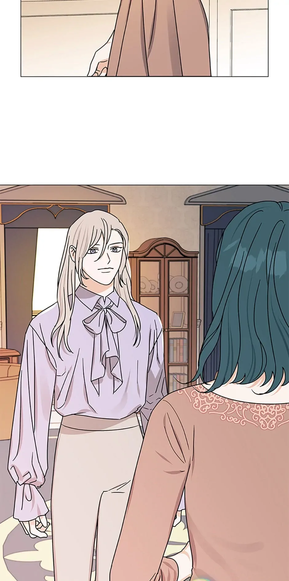 Let Me Fall Be Brilliant Chapter 57 page 45