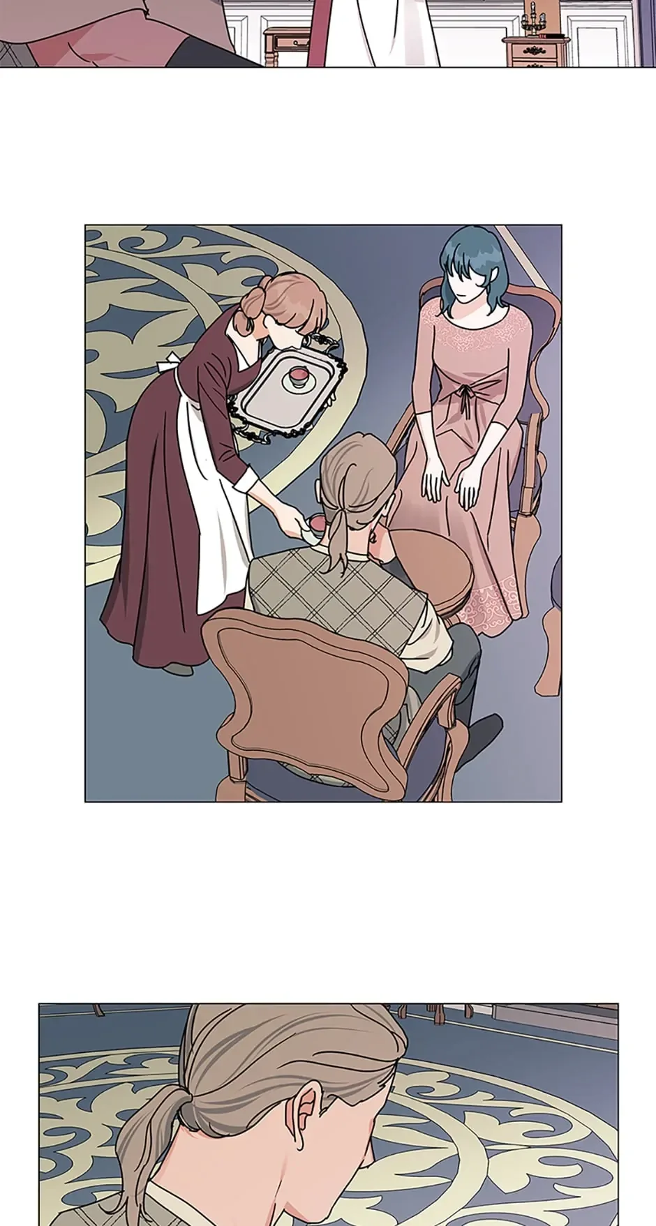 Let Me Fall Be Brilliant Chapter 57 page 13