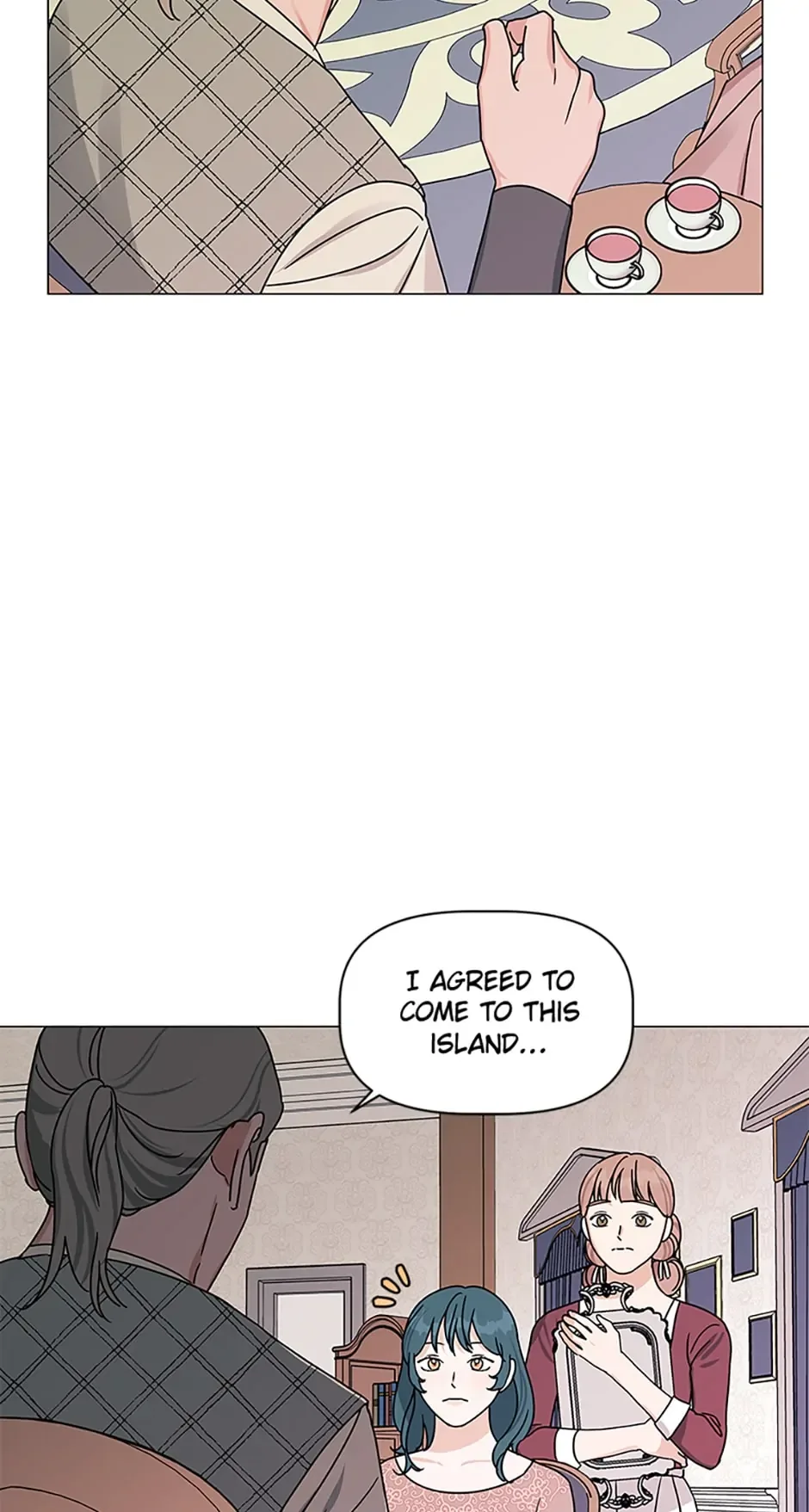 Let Me Fall Be Brilliant Chapter 57 page 14