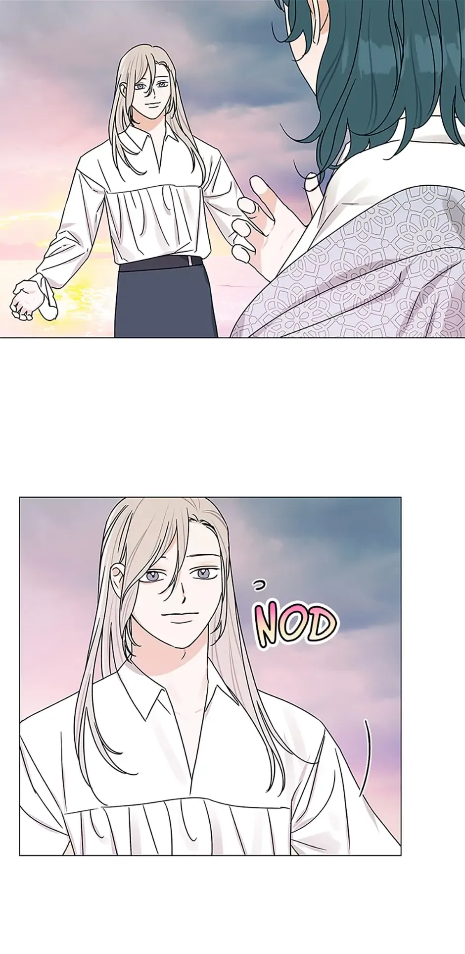 Let Me Fall Be Brilliant Chapter 55 page 22
