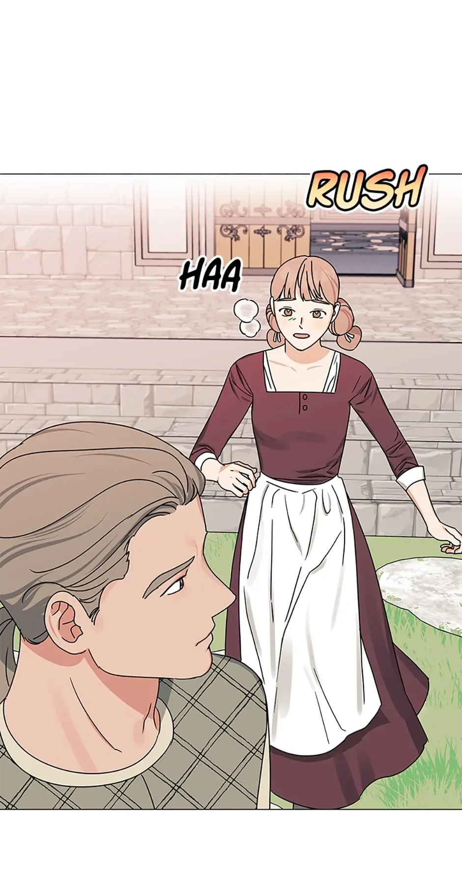 Let Me Fall Be Brilliant Chapter 57 page 26