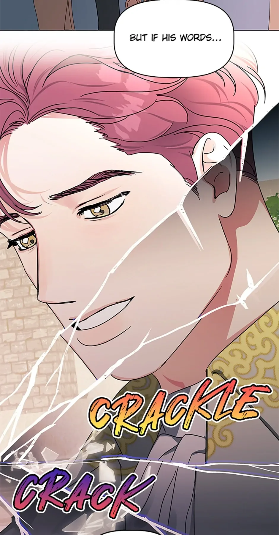 Let Me Fall Be Brilliant Chapter 57 page 21