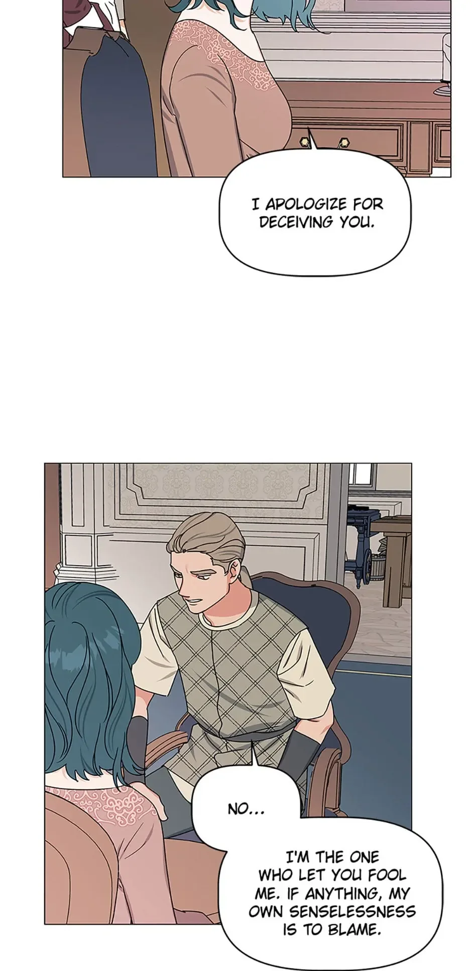 Let Me Fall Be Brilliant Chapter 57 page 5