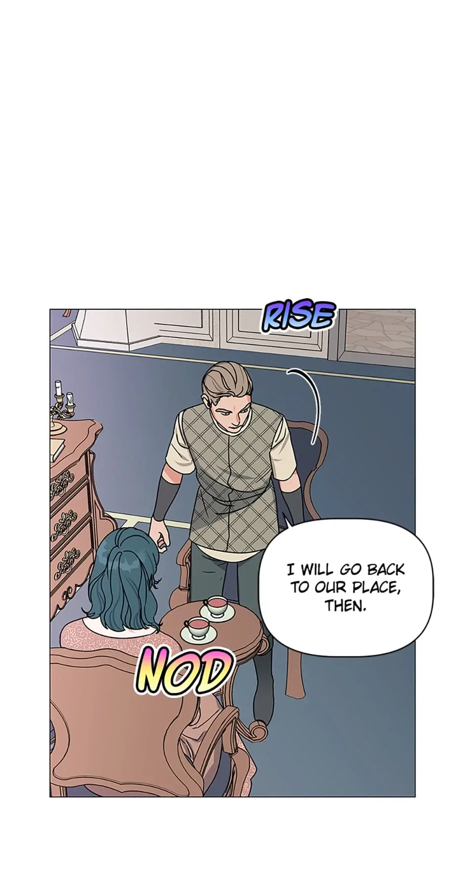 Let Me Fall Be Brilliant Chapter 57 page 24