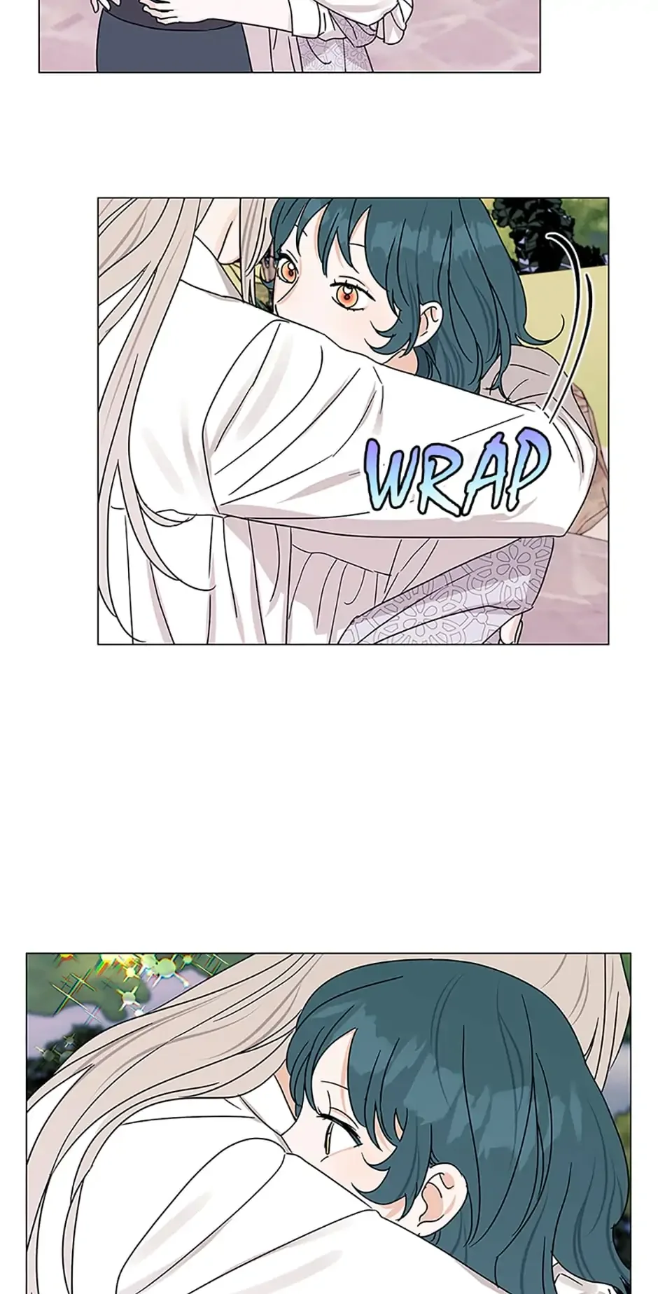 Let Me Fall Be Brilliant Chapter 55 page 27