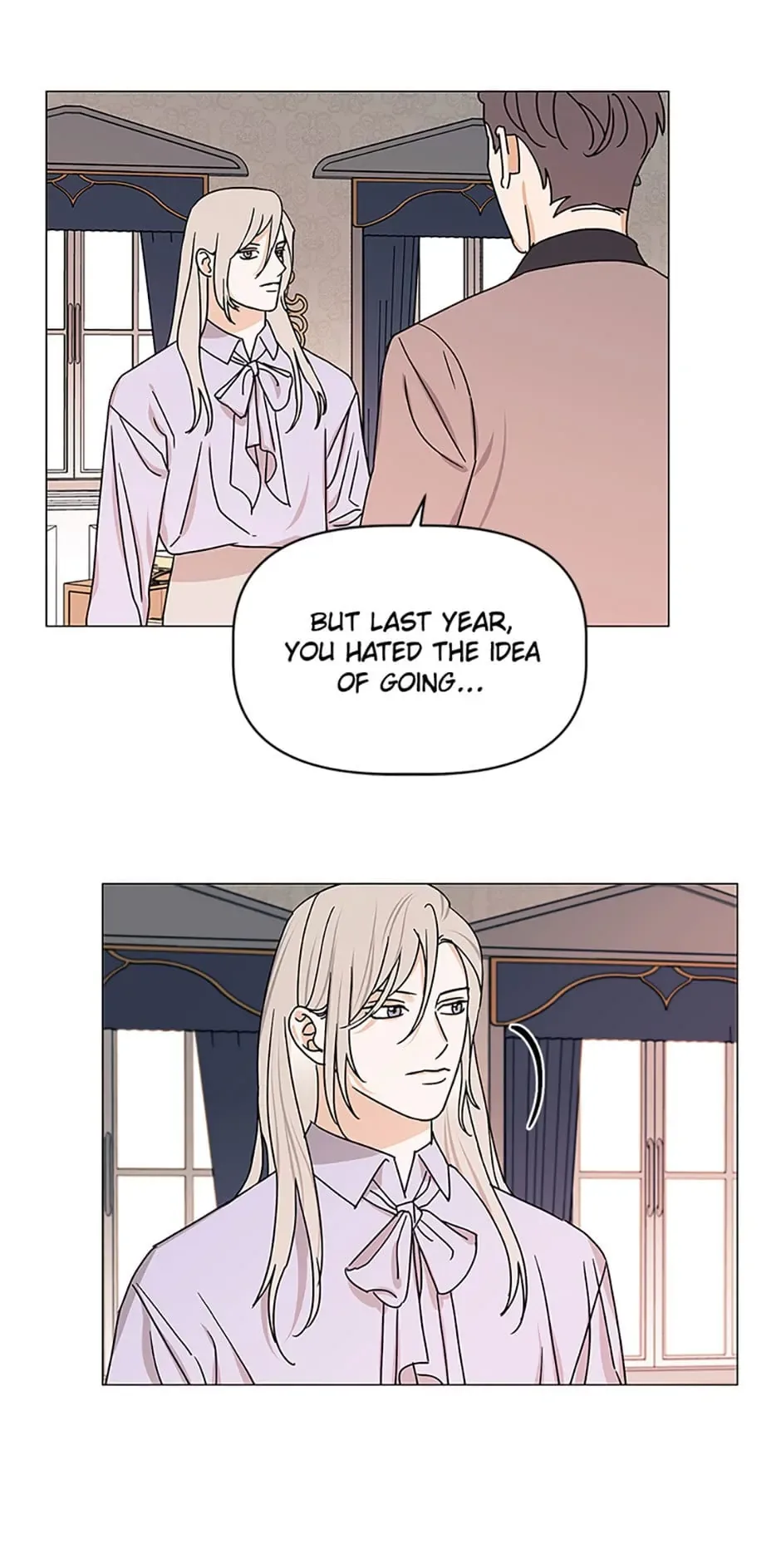 Let Me Fall Be Brilliant Chapter 57 page 40
