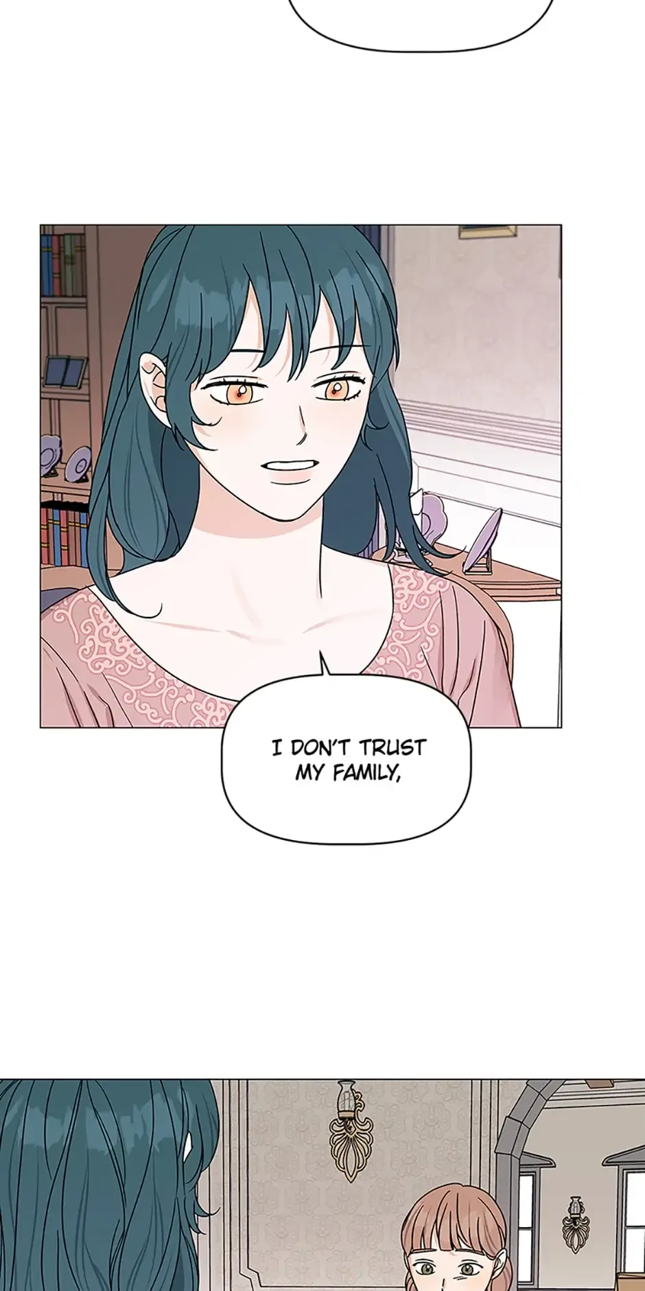 Let Me Fall Be Brilliant Chapter 55 page 35