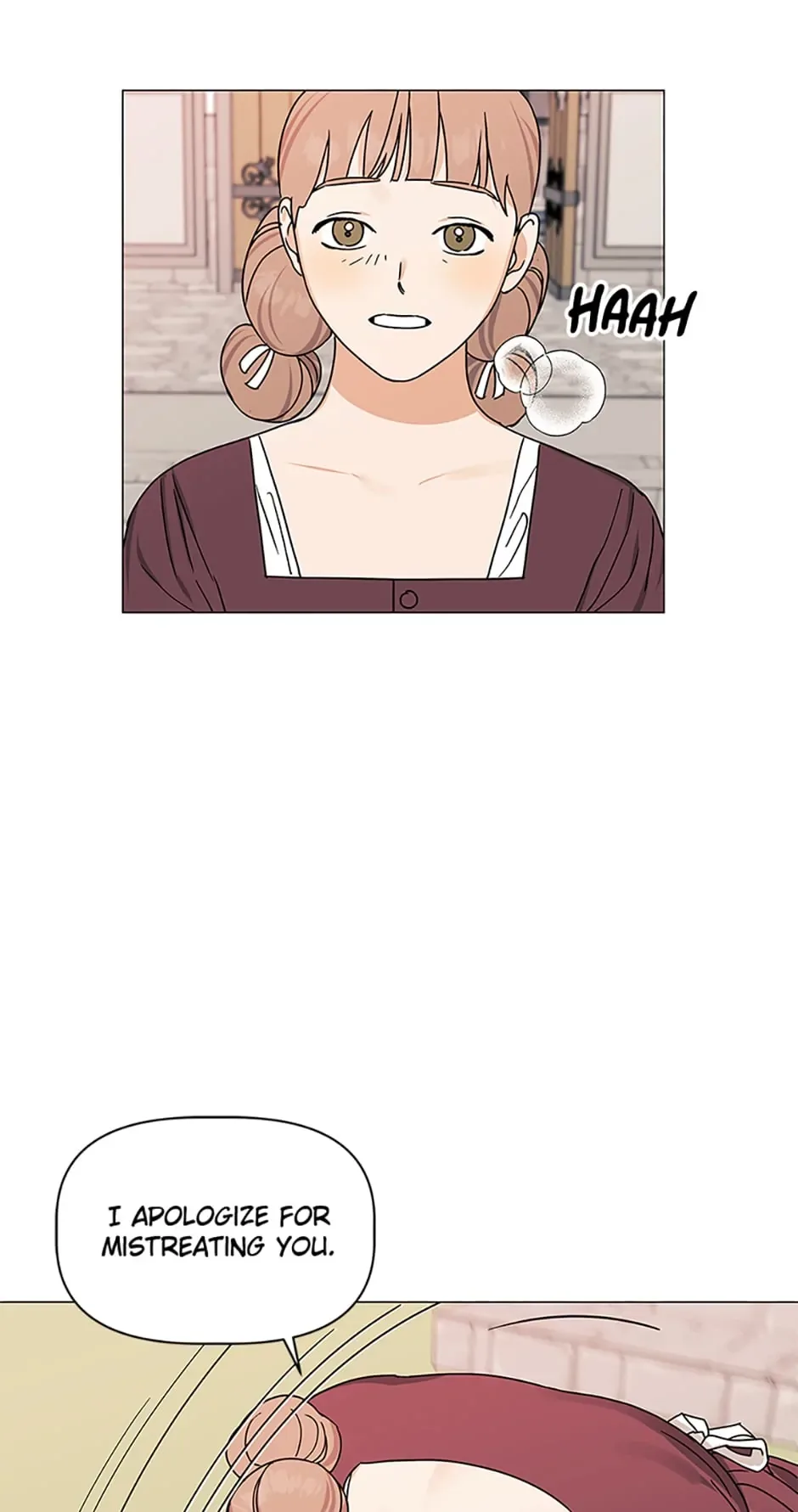 Let Me Fall Be Brilliant Chapter 57 page 27
