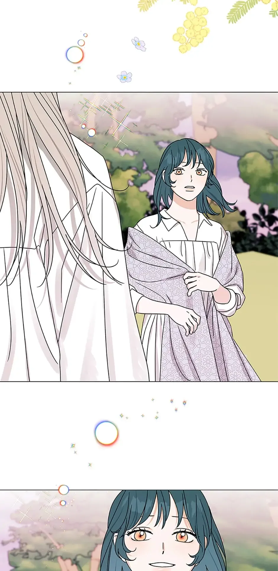 Let Me Fall Be Brilliant Chapter 55 page 19