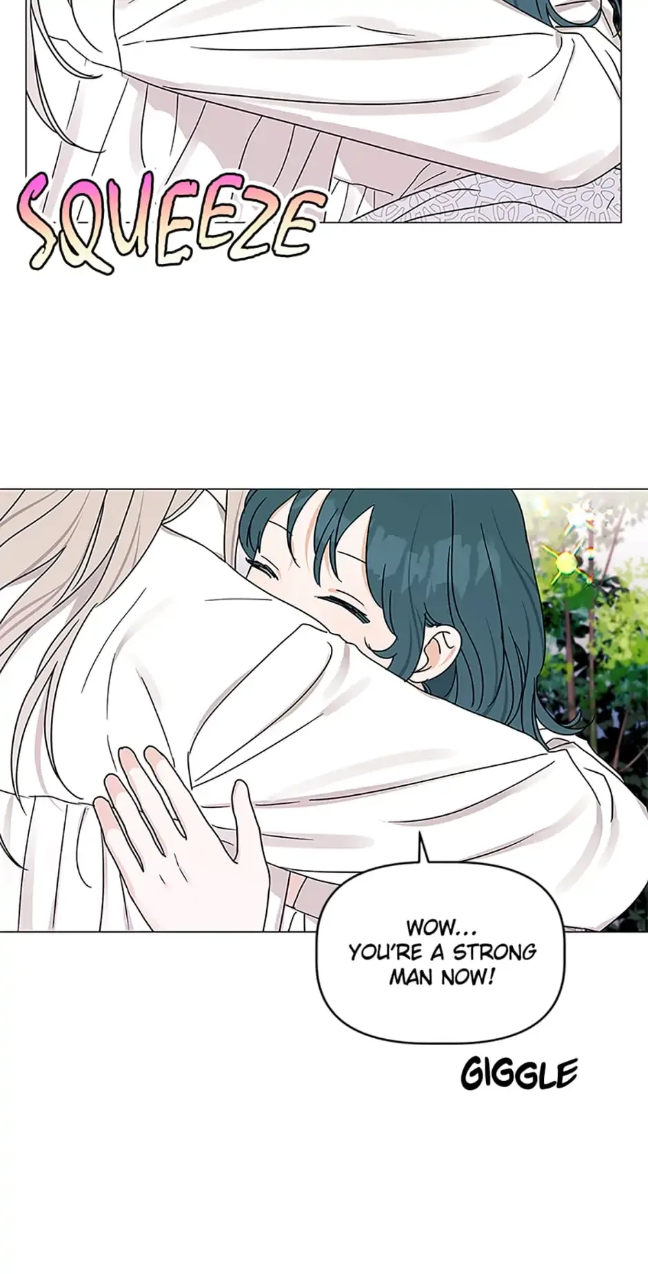 Let Me Fall Be Brilliant Chapter 55 page 28
