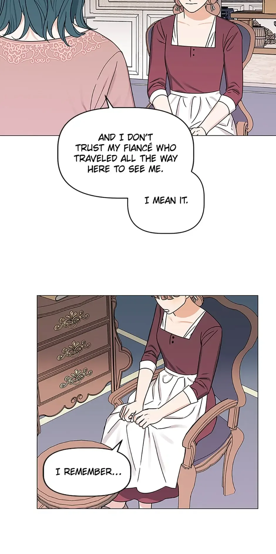 Let Me Fall Be Brilliant Chapter 55 page 36