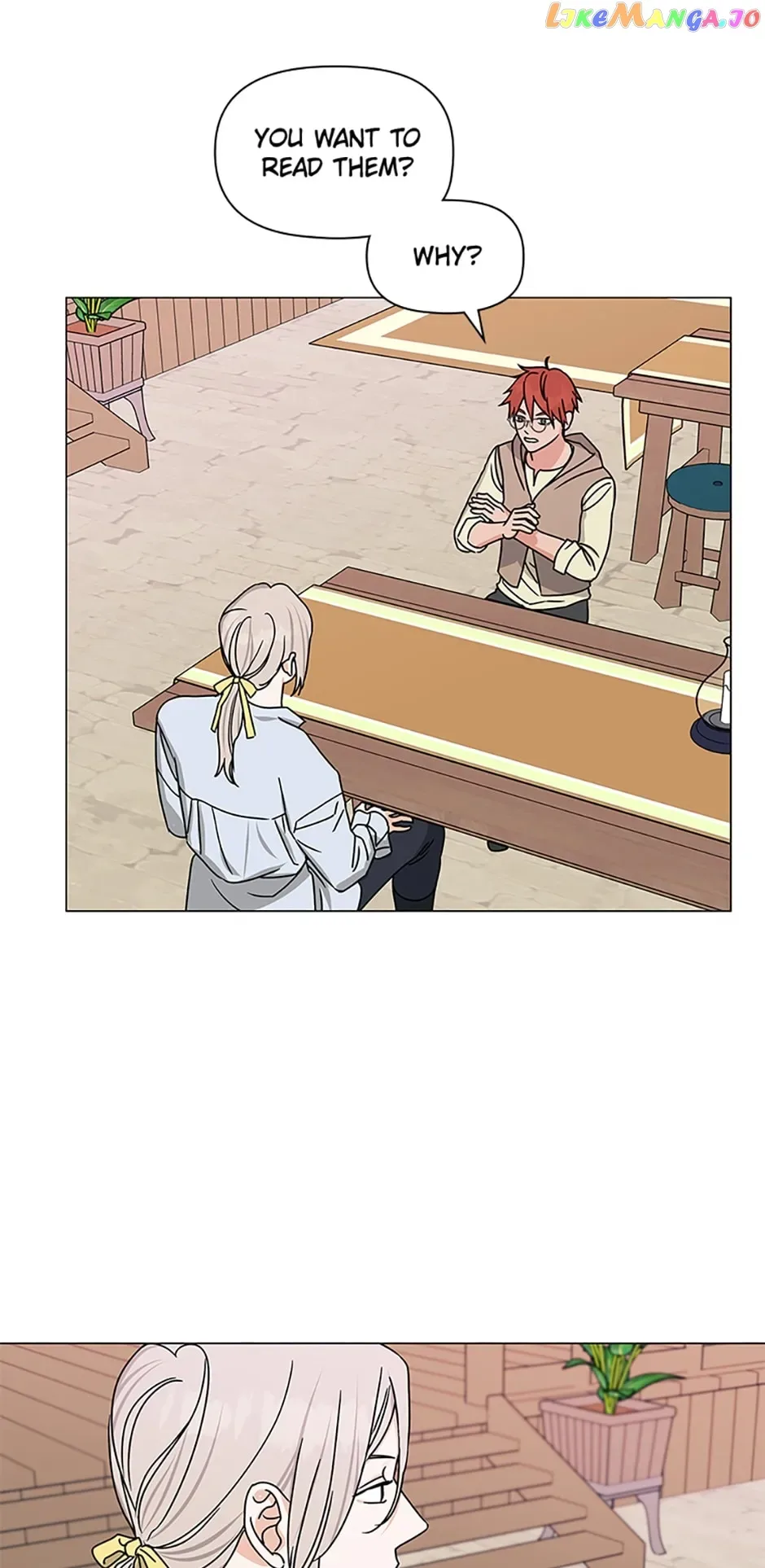 Let Me Fall Be Brilliant Chapter 60 page 9