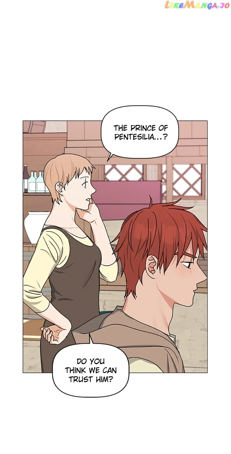 Let Me Fall Be Brilliant Chapter 60 page 25