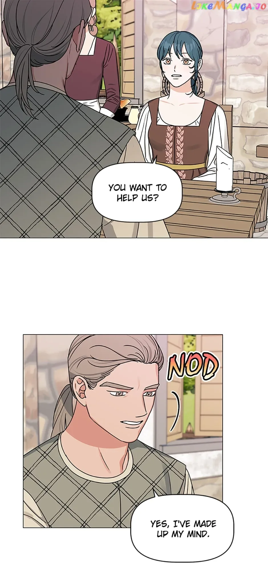 Let Me Fall Be Brilliant Chapter 59 page 13
