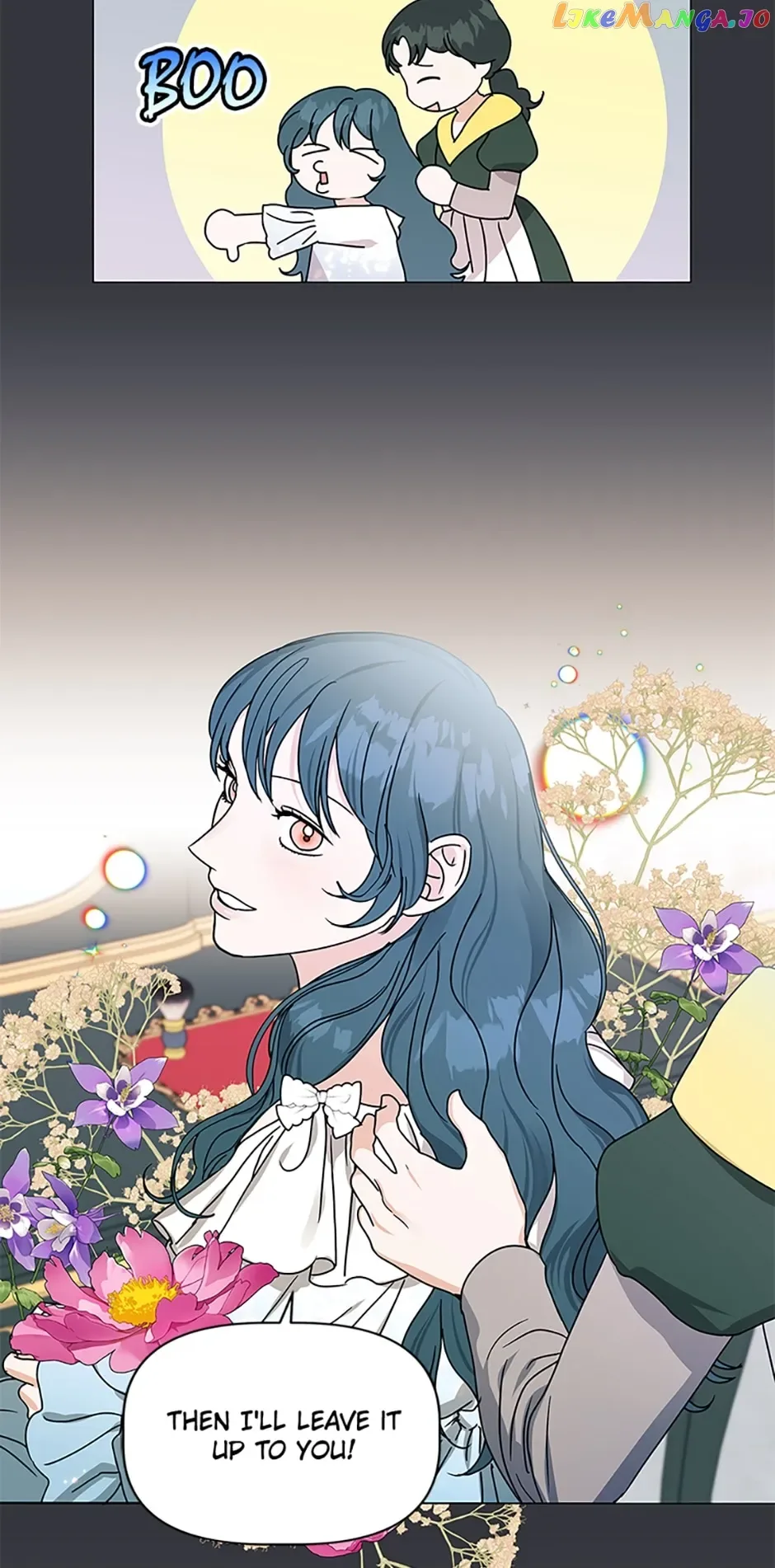 Let Me Fall Be Brilliant Chapter 60 page 36