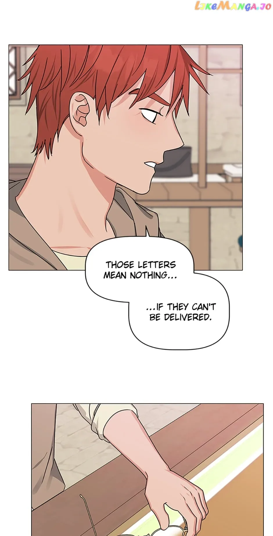 Let Me Fall Be Brilliant Chapter 60 page 26