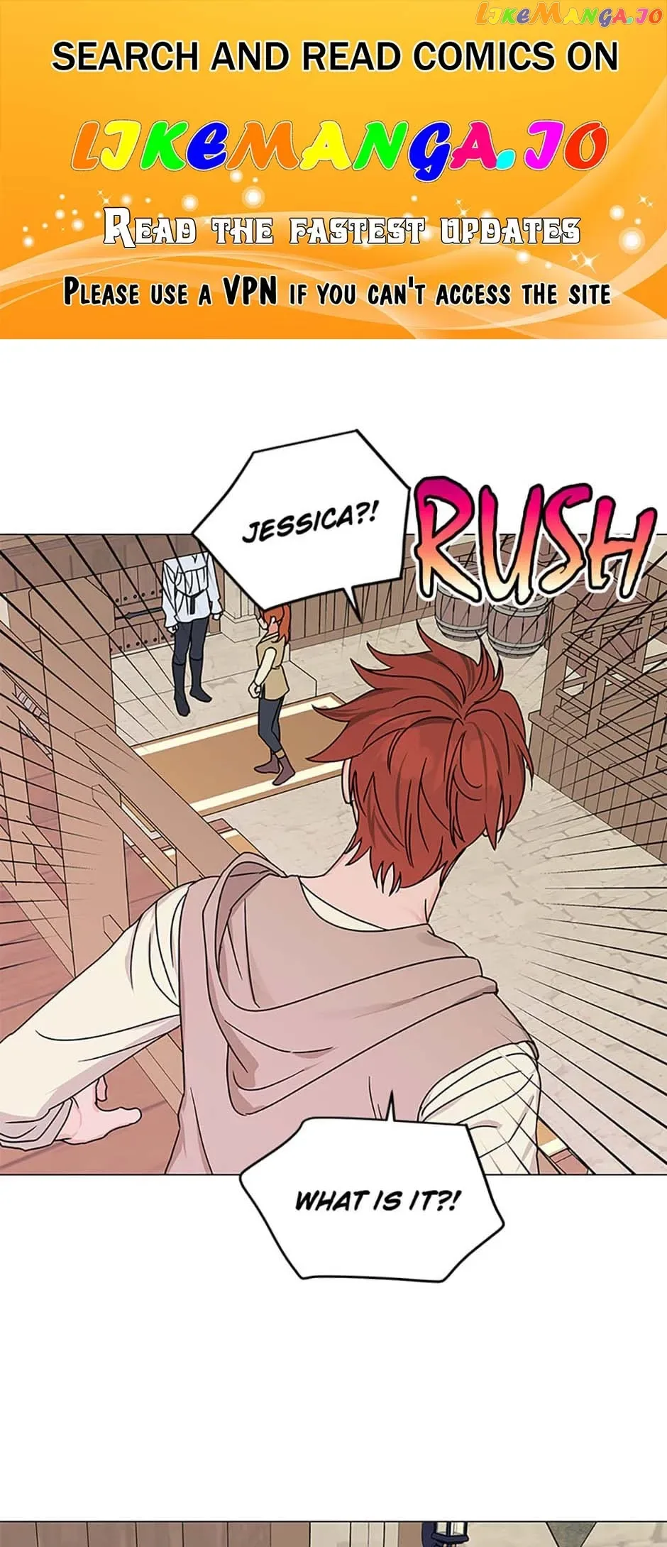 Let Me Fall Be Brilliant Chapter 60 page 2